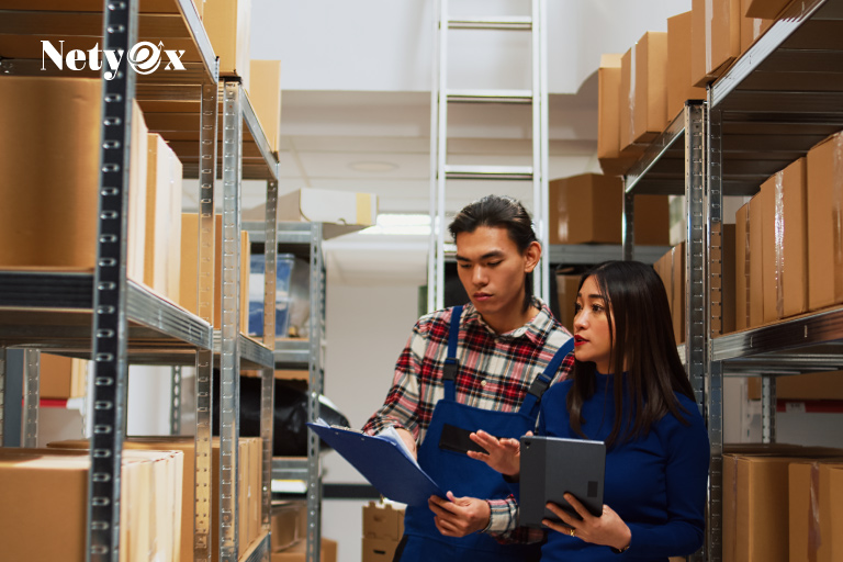 Netyex’s Role in Bridging Indian Suppliers with Global Buyers