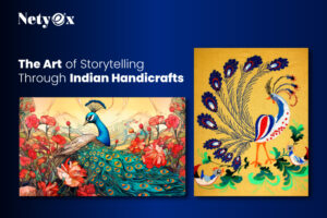 The Art of Storytelling Through Indian Handicrafts