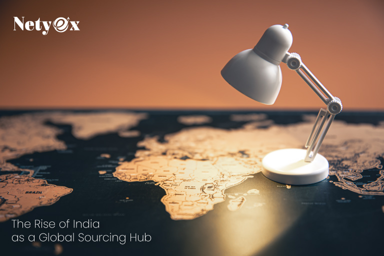 The Rise of India as a Global Sourcing Hub