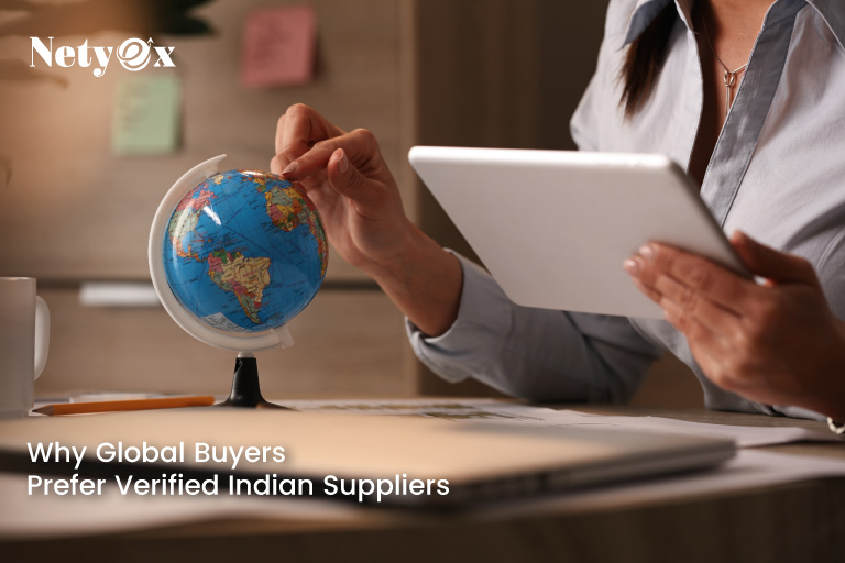 Why Global Buyers Prefer Verified Indian Suppliers?